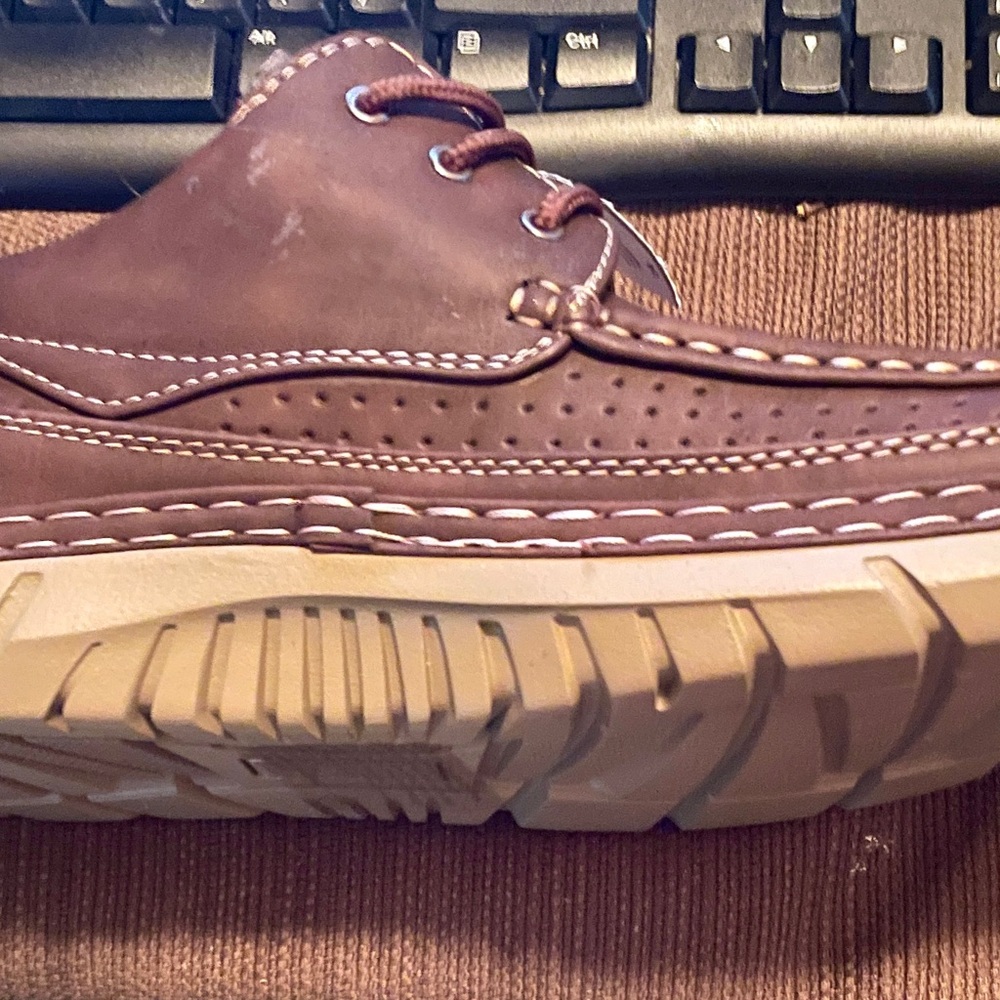 Edition by forever link brown shoes